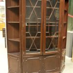 822 5061 DISPLAY CABINET